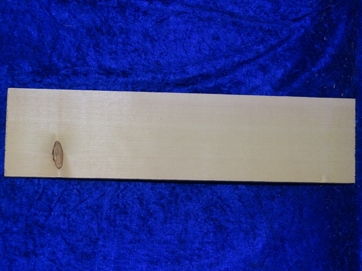 Balken- Klotzholz 3843