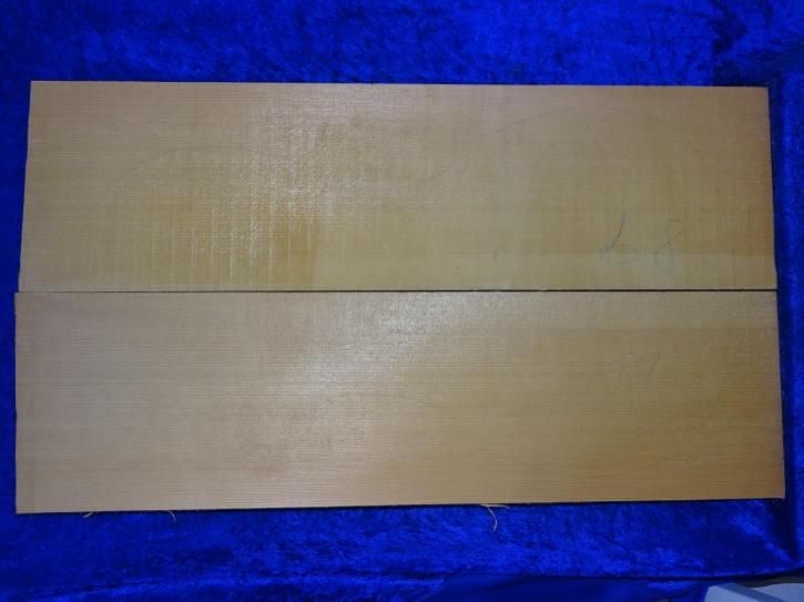 alte Fichte 3848 Cello