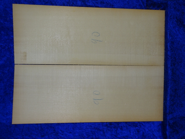 Fichte 3867 Gitarre Nachlass