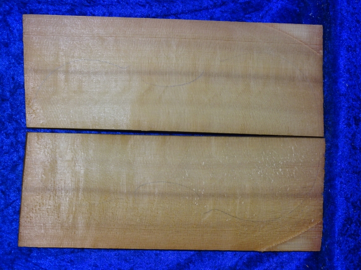 old spruce 3917 from estate