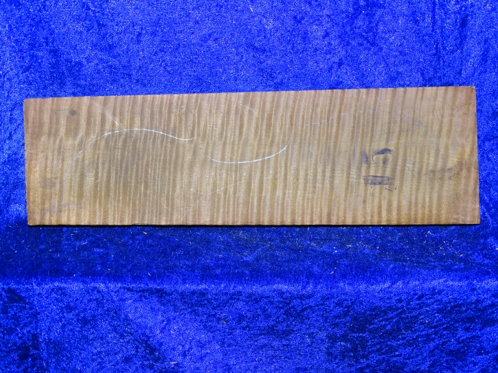 Ahorn 3921 aus Nachlass, über 60 Jahre alt