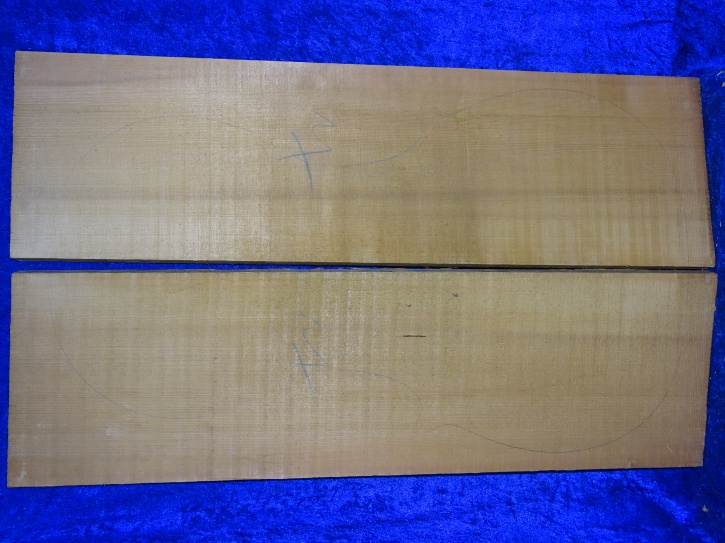 very old spruce 3976 from estate