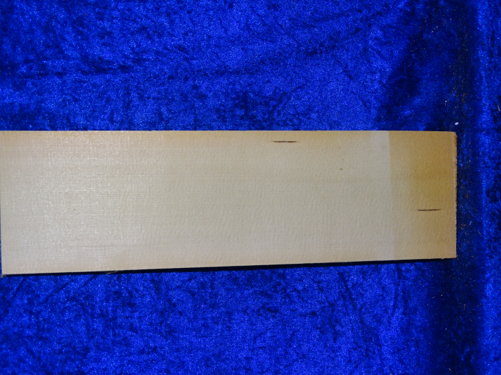 Balken- Klotzholz 4025
