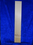 bassbar, inside wood 3360