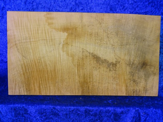 one-piece maple 1251 from estate
