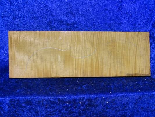 Ahorn 1961 aus Nachlass, über 50 Jahre alt