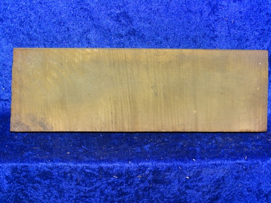 Ahorn 1961 aus Nachlass, über 50 Jahre alt