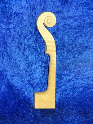 1/2 Violinneck 3280