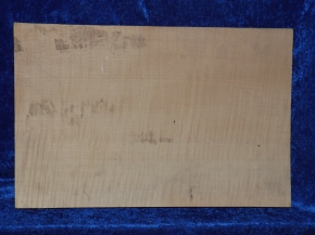 one-piece maple 1646 from estate