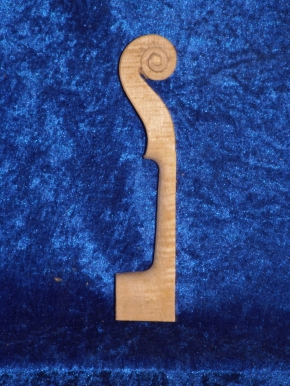 1/2 Geigenhals 3972