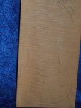 2 one-piece maple 1132 from estate