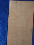 2 one-piece maple 1132 from estate