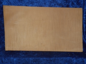 one-piece maple 4594  from estate