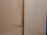 old Spruce 1643 Cello