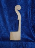 Cello neck 1667 1/2