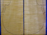 Maple 1809 Cello