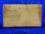 one-piece maple 4423  from estate