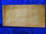 one-piece maple 4424  from estate