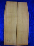 old Spruce 3792 from estate bearclaw