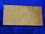 one-piece maple 1199 from estate