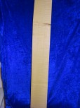 flamed maple block  for guitar neck, 2 violins 1329