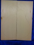 Spruce 1392 Guitar bearclaw