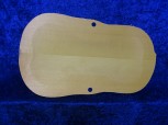carved violin top 1560
