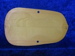 carved violin top 1678 bearclaw