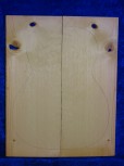 Fichte 1719 Gitarre Hasel