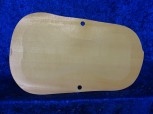 carved violin top 2106