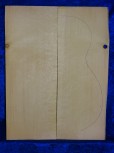 Fichte 2152 Gitarre Hasel