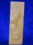 cello neck block 2344