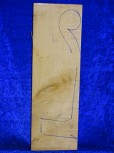 cello neck block 2345