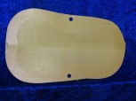 carved violin top 2359