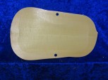 carved violin top 2362