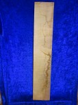 flamed maple block  for guitar neck, 2 violins 2414
