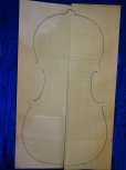 Maple 2474 Cello Set