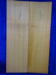 old Spruce 1096 Cello from estate bearclaw