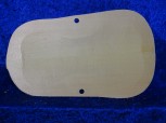 carved violin top 2880