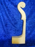 Cello neck 3034