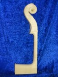 Cello neck 3199