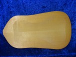 carved violin top 3213 N