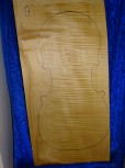 ganzes Cello 3287