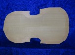gefräste Violadecke 3413