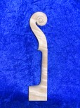 1/2 Violinneck 3428
