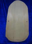ältere, gefräste Cellodecke 3542