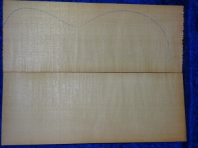 Spruce 3685 Guitar estate bearclaw