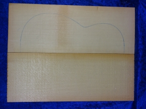 Fichte 3688 Gitarre Nachlass
