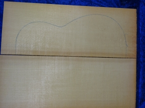 Fichte 3691 Gitarre Nachlass