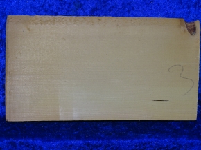 one-piece spruce 3713 from estate